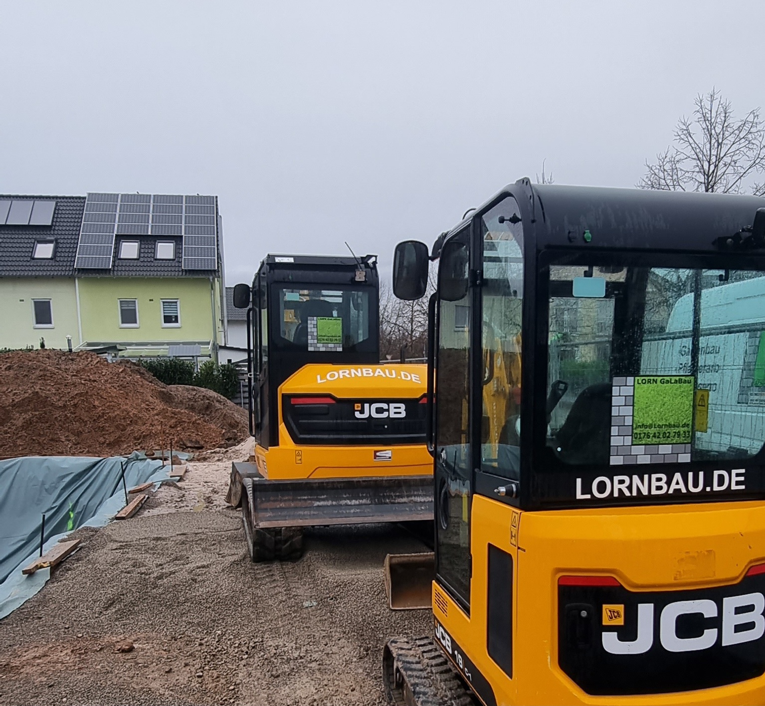 Erdarbeiten 001